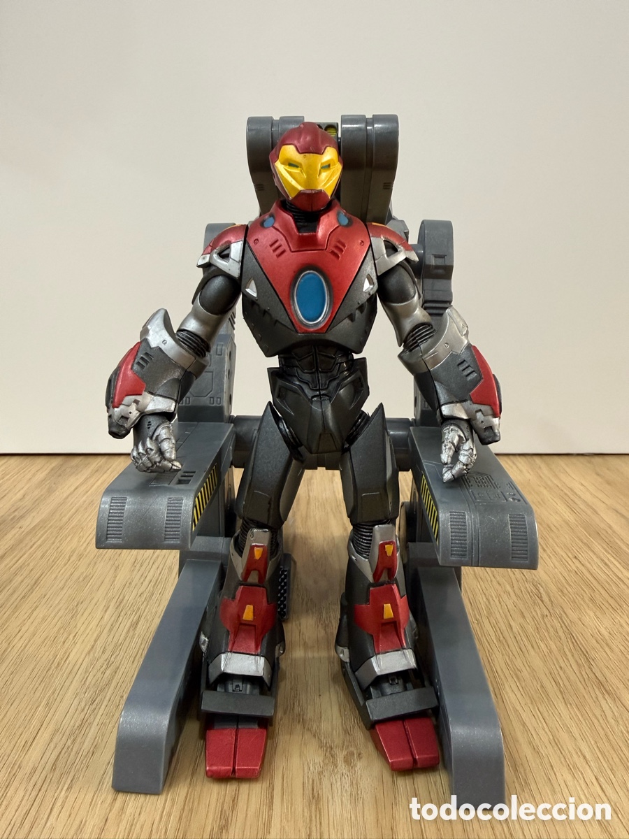 Figuras y mu&ntilde;ecos Marvel: Diamond Select Ultimate Ironman - Foto 3