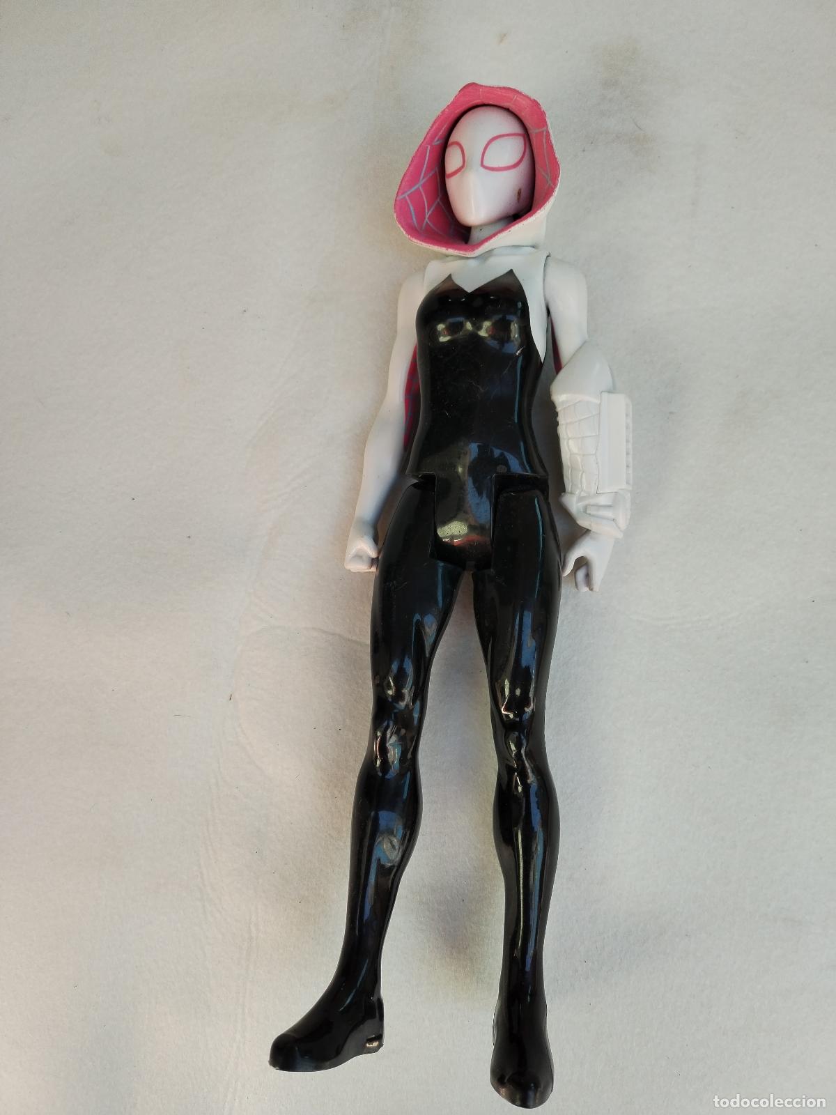 Figuras y mu&ntilde;ecos Marvel: raro spider-man - c178 - Foto 3