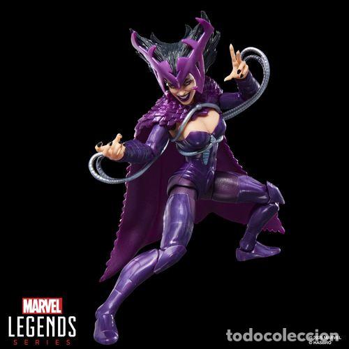 Figuras y mu&ntilde;ecos Marvel: Pack 2 Figuras Gladiator y Deathbird Marvel Legends - Foto 4