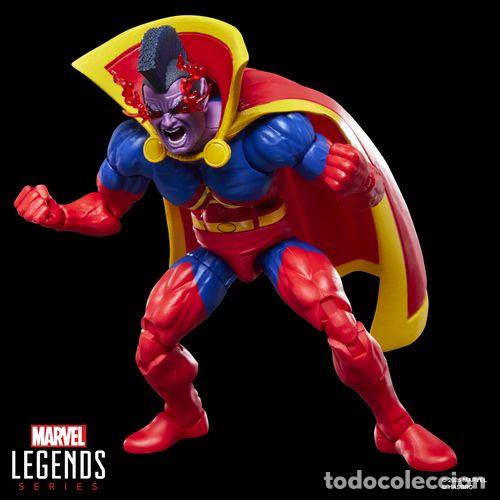 Figuras y mu&ntilde;ecos Marvel: Pack 2 Figuras Gladiator y Deathbird Marvel Legends - Foto 6