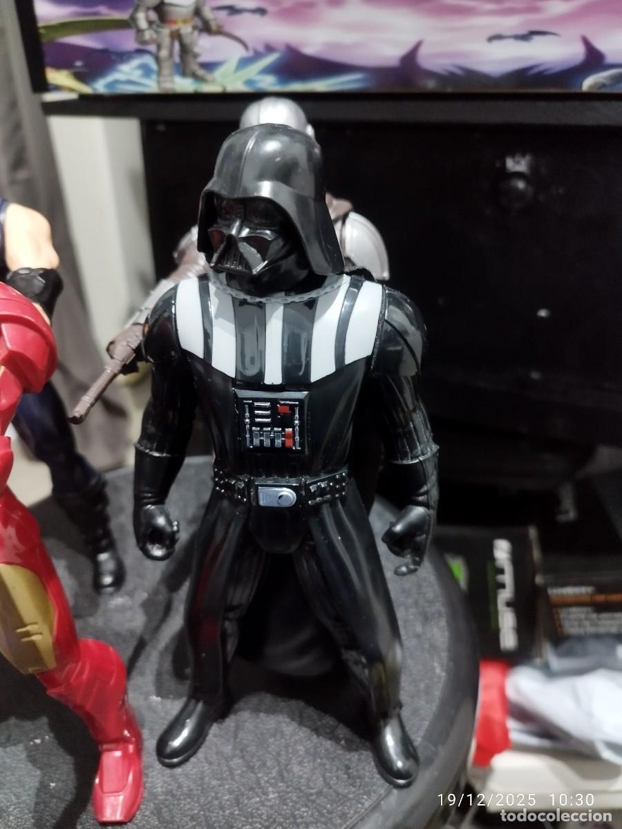 Figuras y mu&ntilde;ecos Marvel: 4 Figuras de Acci&oacute;n 24cm - Foto 4