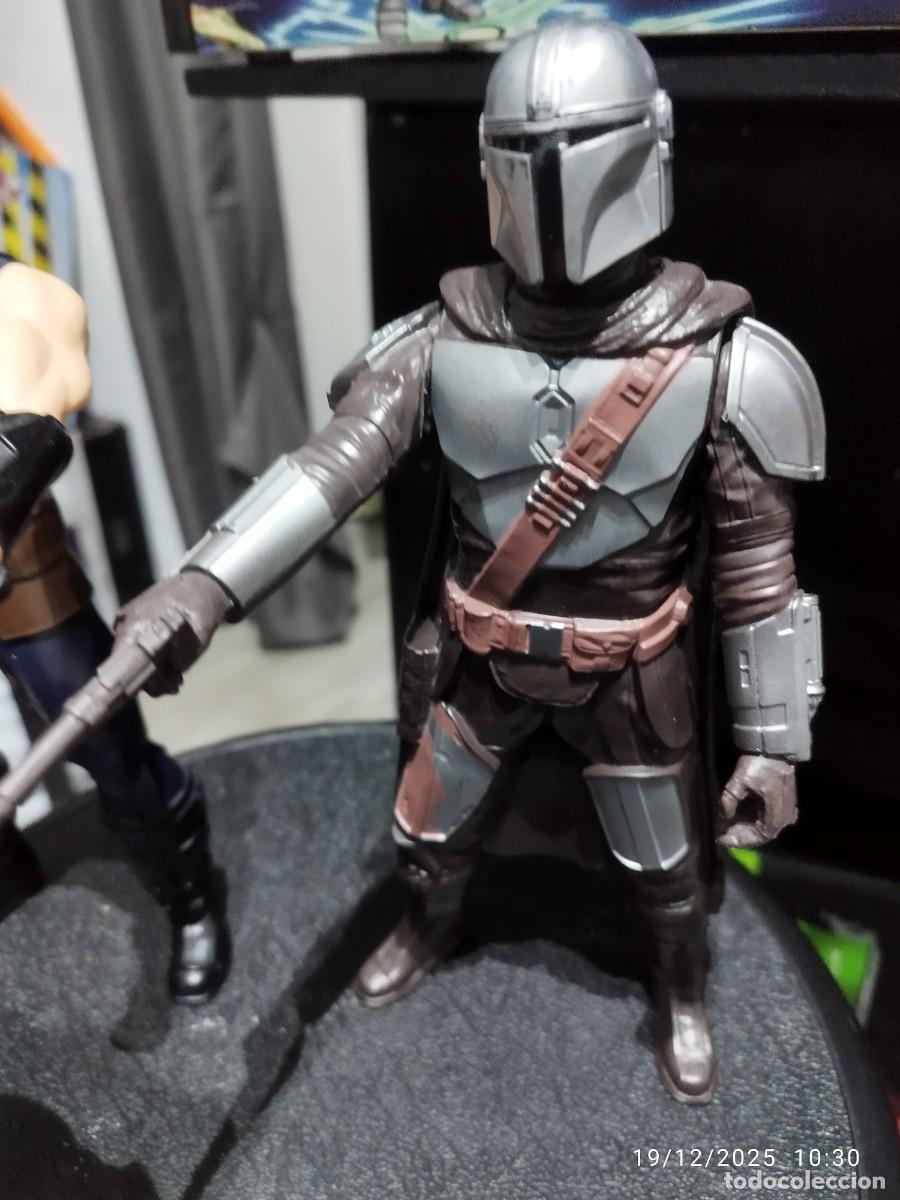 Figuras y mu&ntilde;ecos Marvel: 4 Figuras de Acci&oacute;n 24cm - Foto 5