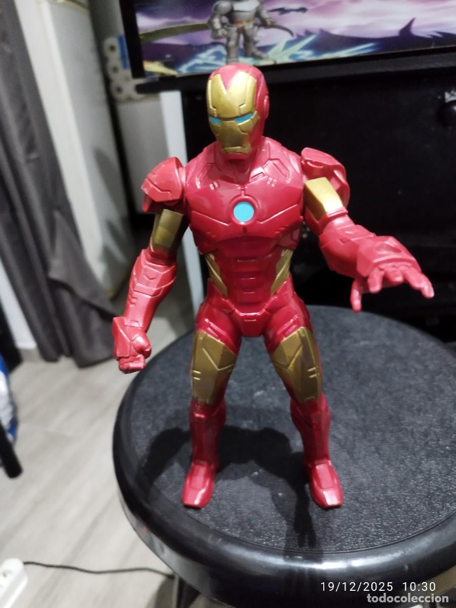 Figuras y mu&ntilde;ecos Marvel: 4 Figuras de Acci&oacute;n 24cm - Foto 6