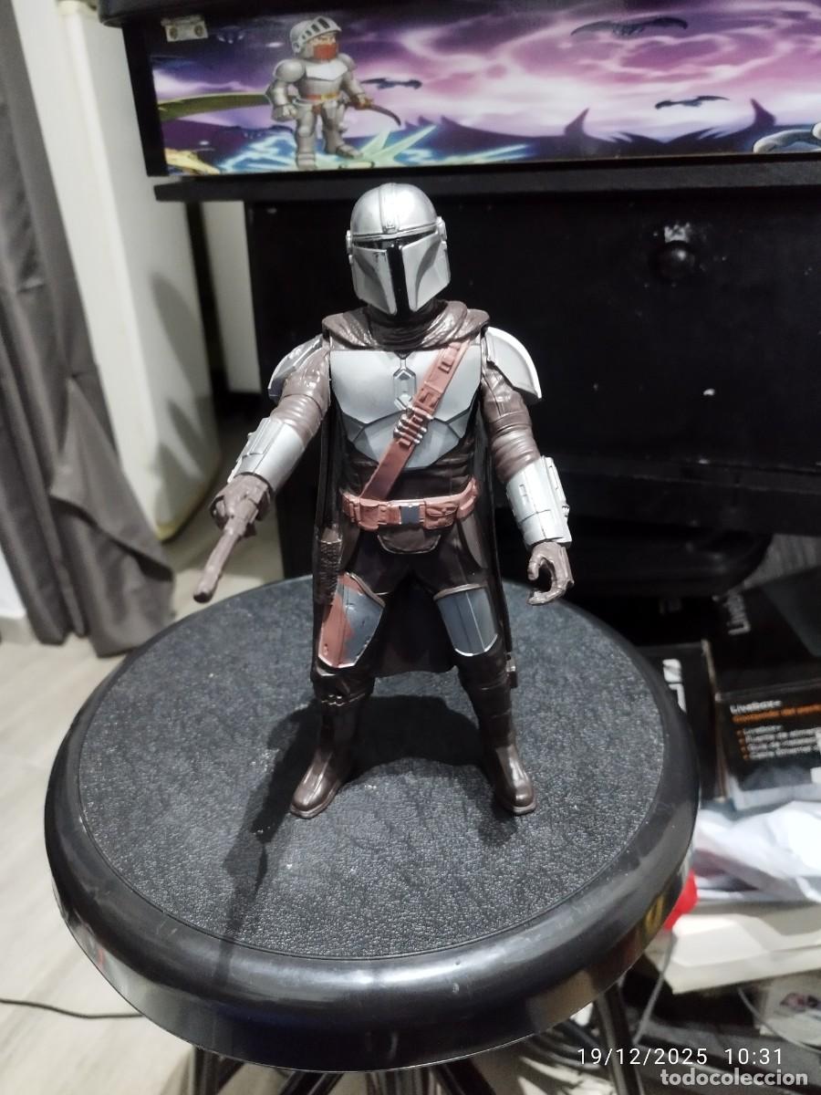 Figuras y mu&ntilde;ecos Marvel: 4 Figuras de Acci&oacute;n 24cm - Foto 8