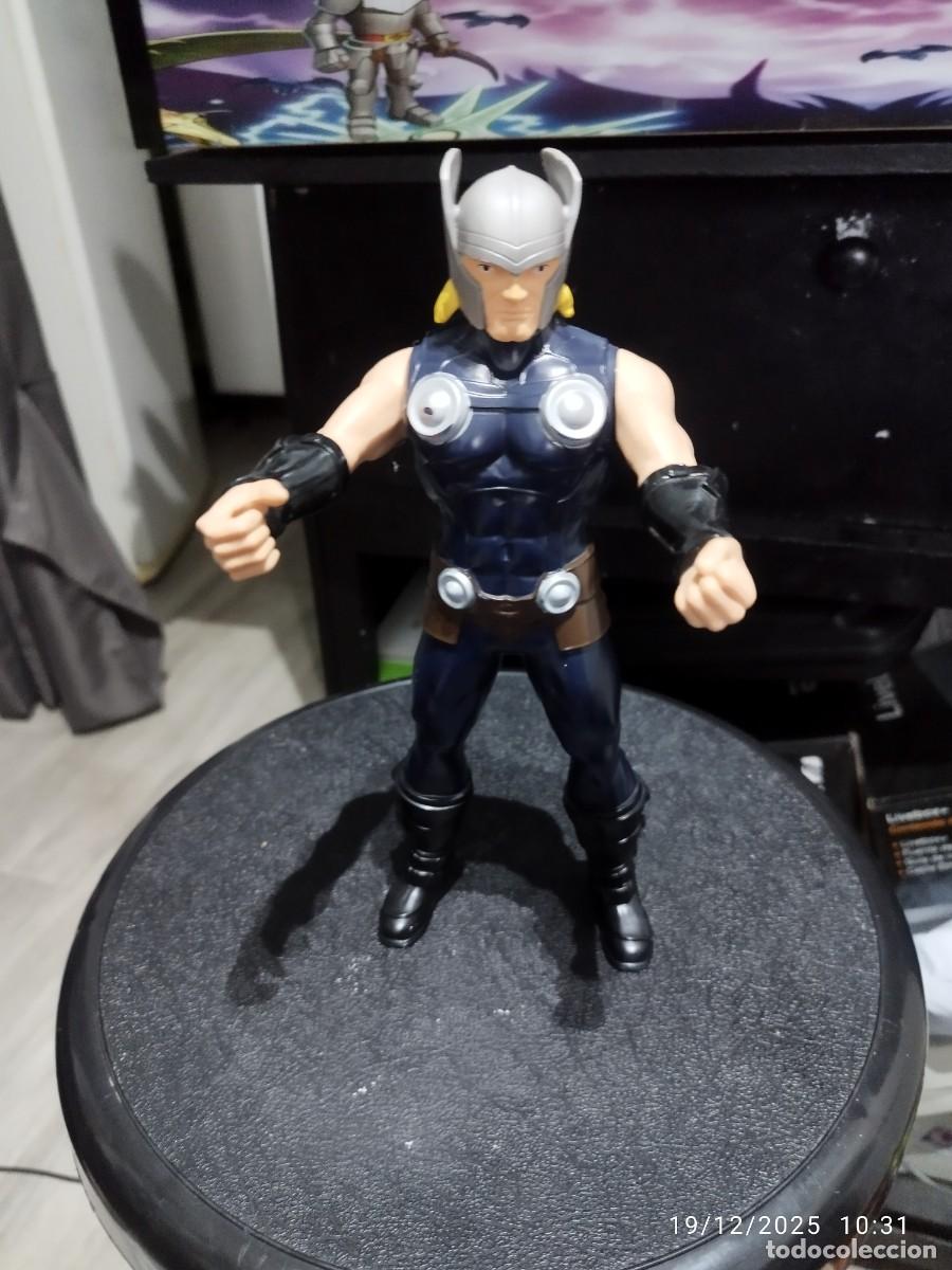 Figuras y mu&ntilde;ecos Marvel: 4 Figuras de Acci&oacute;n 24cm - Foto 9