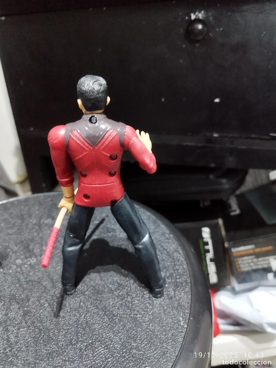 Figuras y mu&ntilde;ecos Marvel: Figuras Marvel Shang-Chi y Wenwu - Foto 5