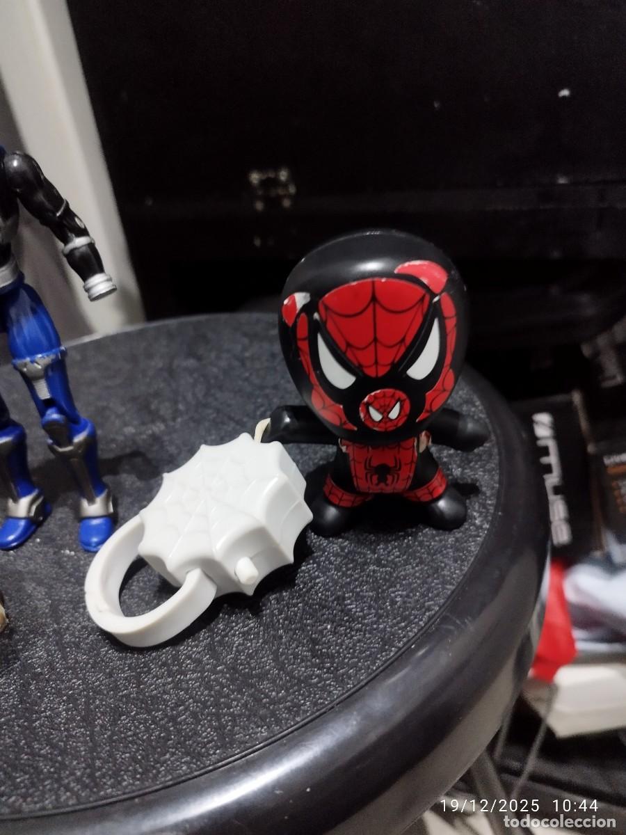 Figuras y mu&ntilde;ecos Marvel: 3 Figuras Coleccionables - Foto 4
