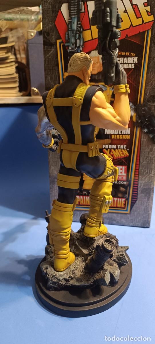 Figuras y mu&ntilde;ecos Marvel: Estatua Bowen Cable Marvel - Foto 3