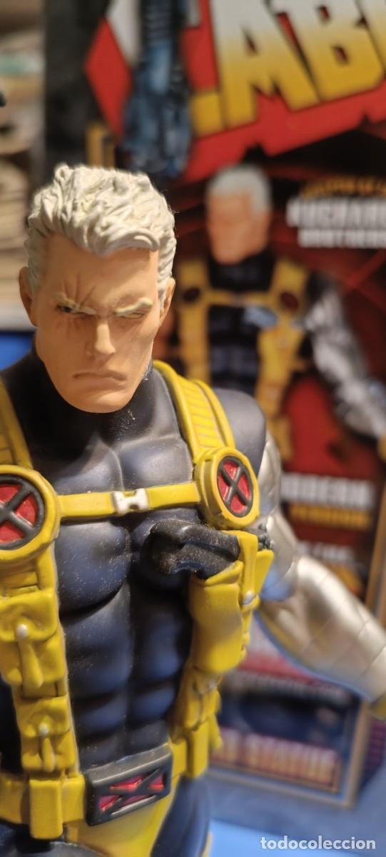 Figuras y mu&ntilde;ecos Marvel: Estatua Bowen Cable Marvel - Foto 4