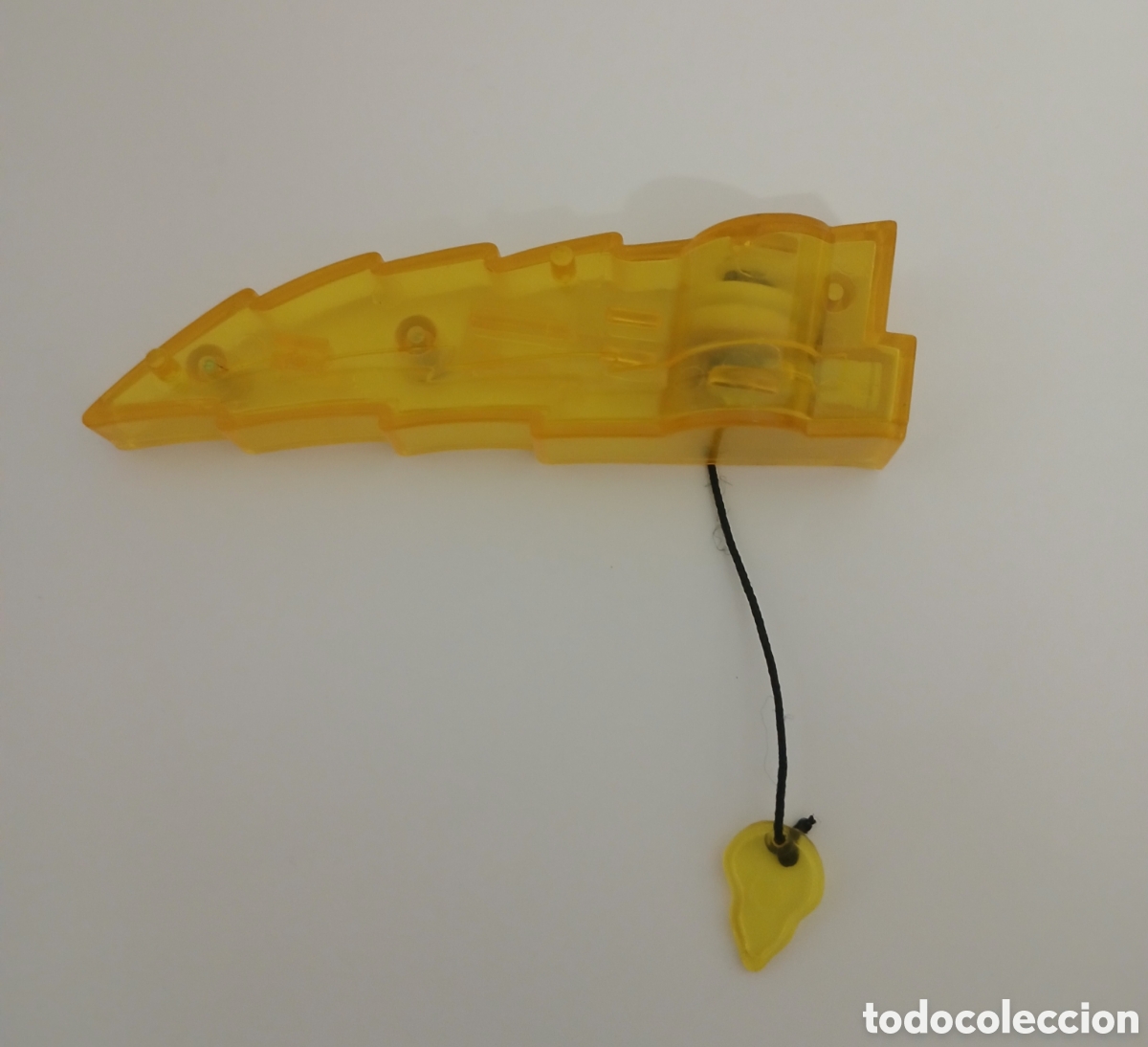 Figuras y mu&ntilde;ecos Marvel: SPIDERMAN ELECTRO SPARK ACCESORIO 1997 - Foto 2