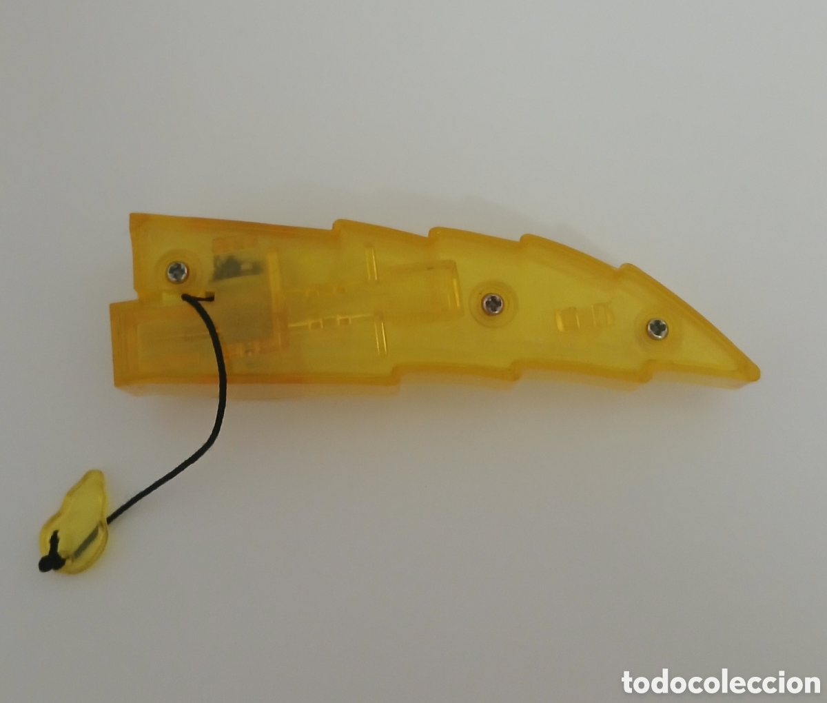 Figuras y mu&ntilde;ecos Marvel: SPIDERMAN ELECTRO SPARK ACCESORIO 1997 - Foto 1
