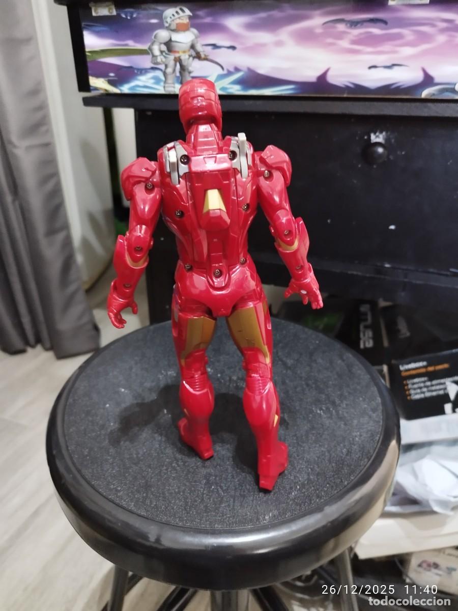 Figuras y mu&ntilde;ecos Marvel: Figura Iron Man Mark VII - Foto 2