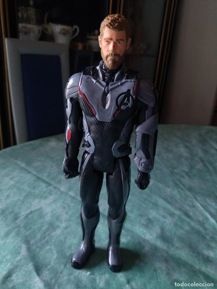 Figuras y mu&ntilde;ecos Marvel: Figura de Thor Tit&aacute;n de Marvel Avengers - Foto 1