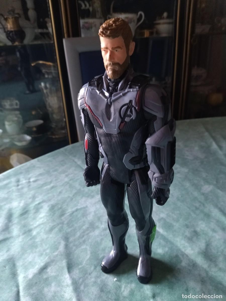 Figuras y mu&ntilde;ecos Marvel: Figura de Thor Tit&aacute;n de Marvel Avengers - Foto 3