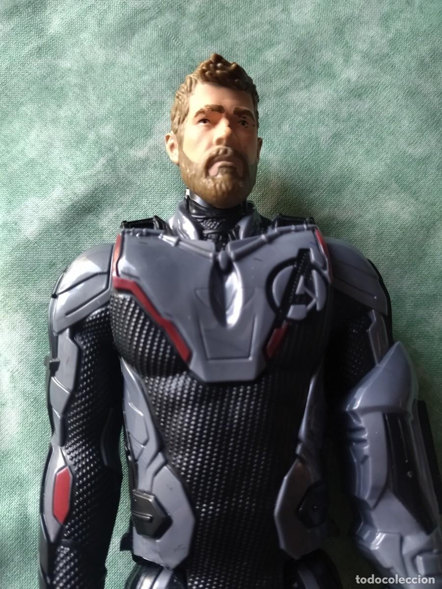 Figuras y mu&ntilde;ecos Marvel: Figura de Thor Tit&aacute;n de Marvel Avengers - Foto 6