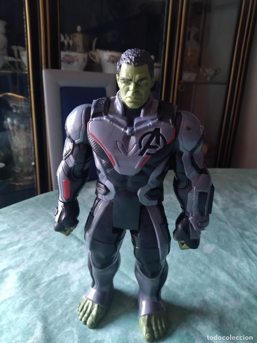 Figuras y mu&ntilde;ecos Marvel: Figura de Hulk Titan de Marvel Avengers. - Foto 1