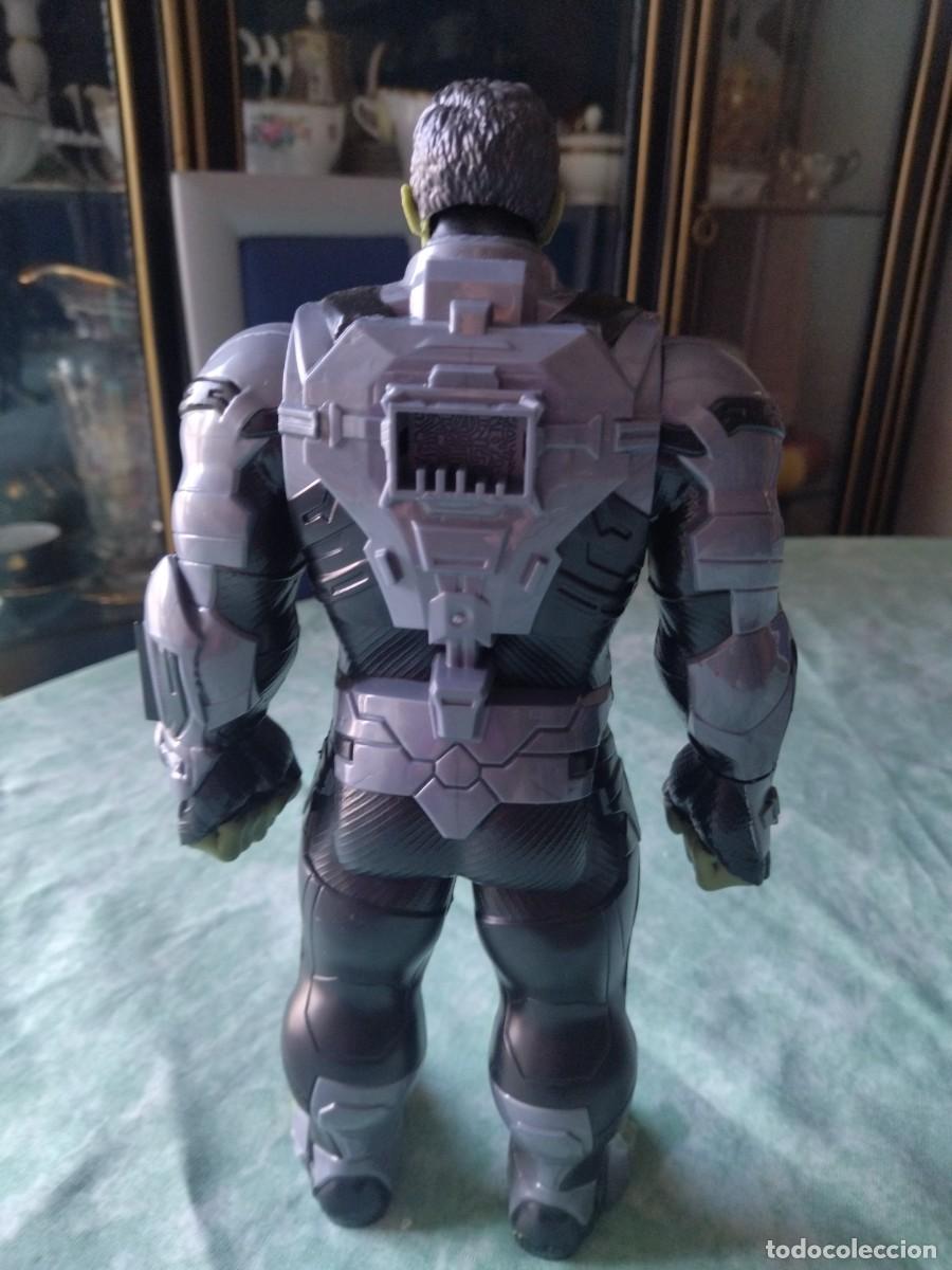 Figuras y mu&ntilde;ecos Marvel: Figura de Hulk Titan de Marvel Avengers. - Foto 5