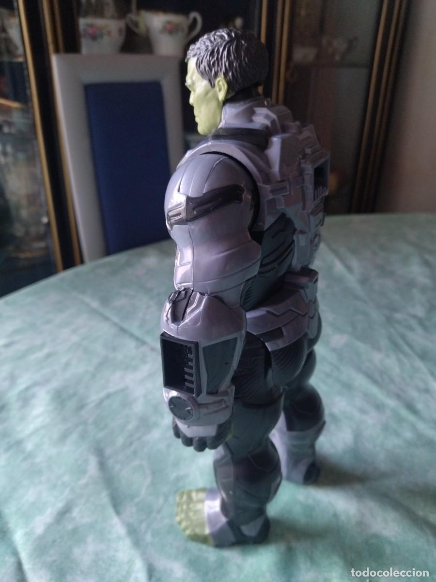 Figuras y mu&ntilde;ecos Marvel: Figura de Hulk Titan de Marvel Avengers. - Foto 6