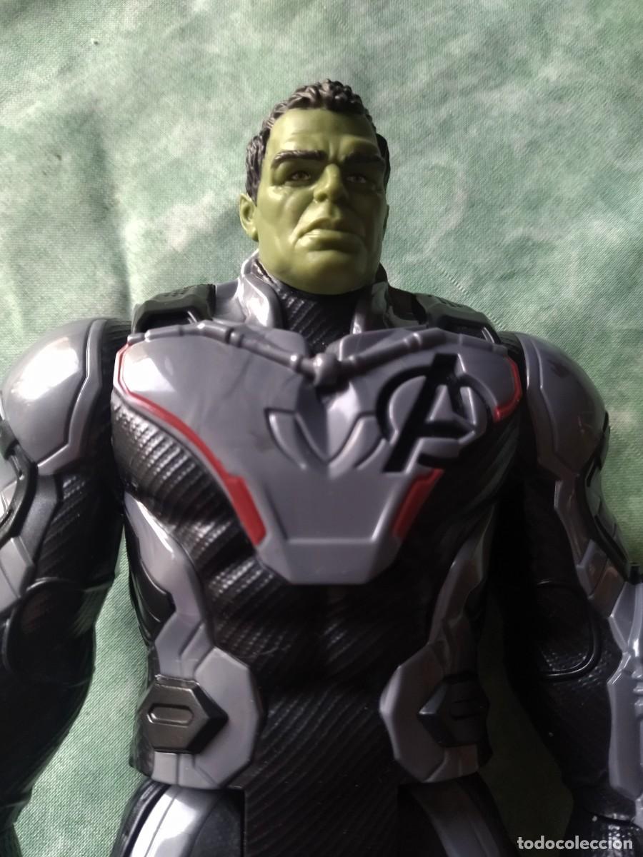 Figuras y mu&ntilde;ecos Marvel: Figura de Hulk Titan de Marvel Avengers. - Foto 7