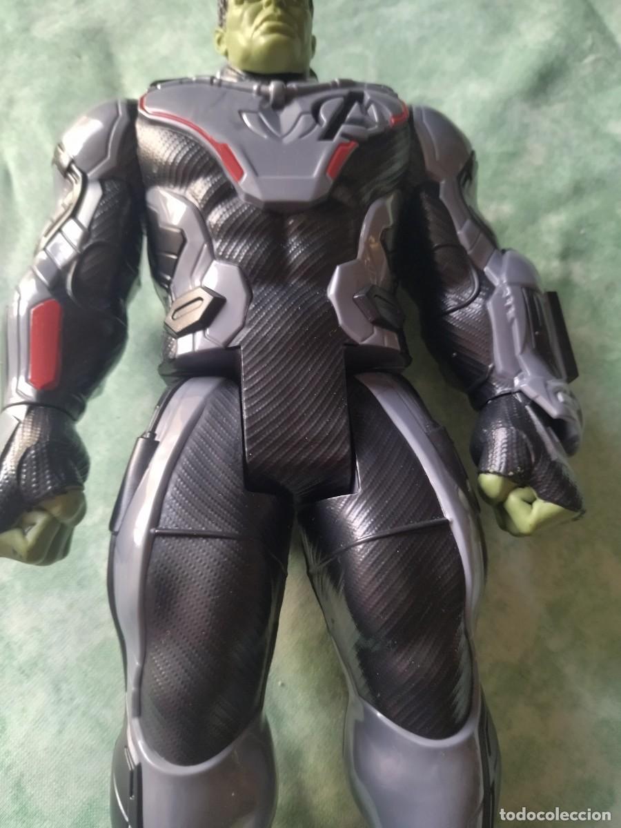 Figuras y mu&ntilde;ecos Marvel: Figura de Hulk Titan de Marvel Avengers. - Foto 8
