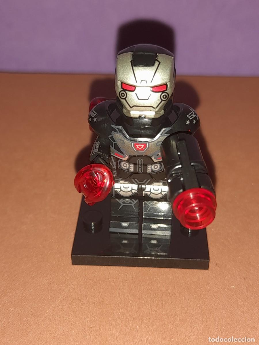 Figuras y mu&ntilde;ecos Marvel: Figura Marvel, Iron Man, m&aacute;quina de guerra - Foto 1