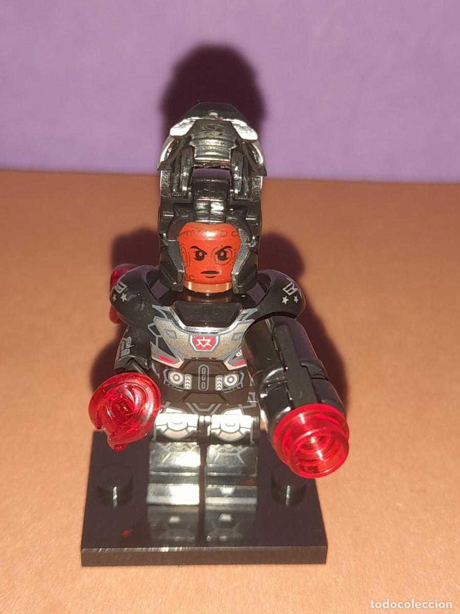 Figuras y mu&ntilde;ecos Marvel: Figura Marvel, Iron Man, m&aacute;quina de guerra - Foto 3