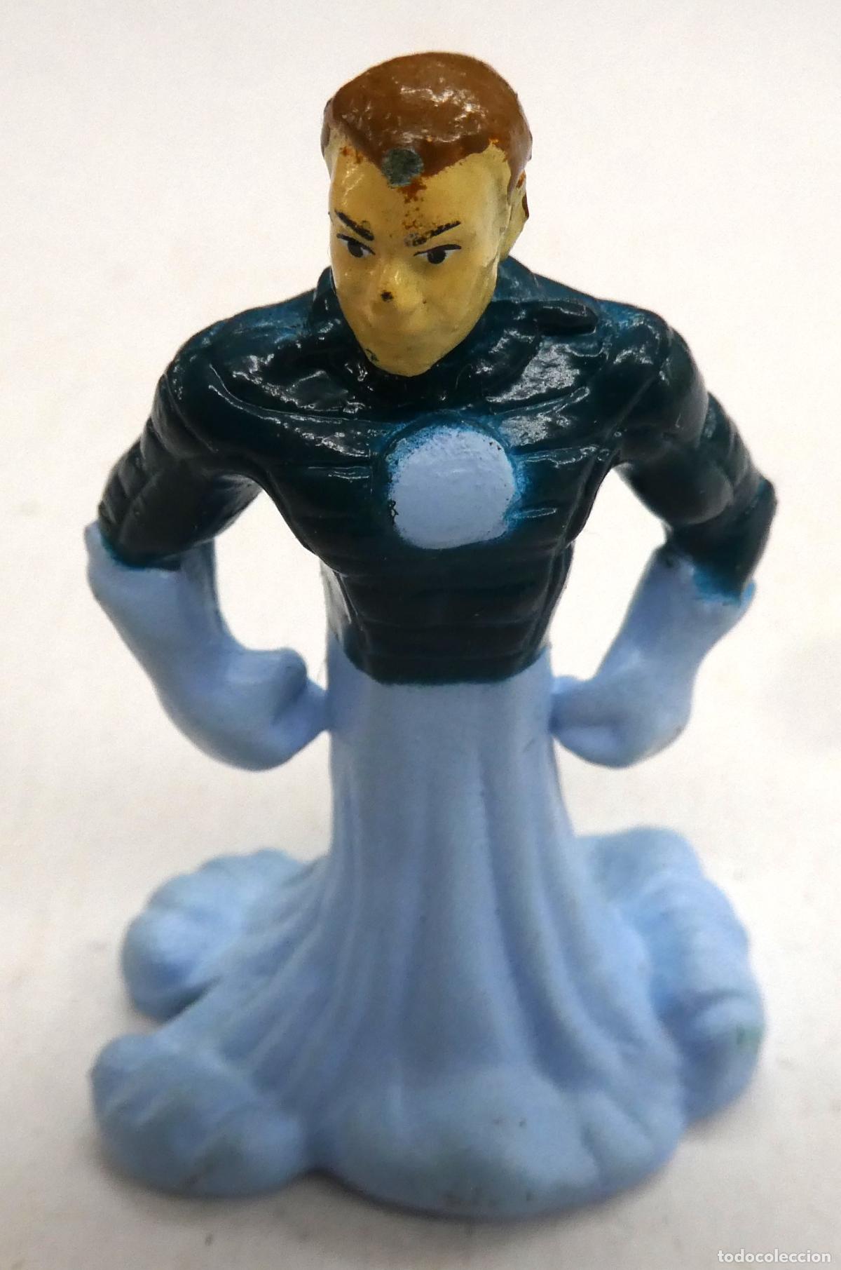 Figuras y mu&ntilde;ecos Marvel: Figura Hydro Man. Marvel 2013 - Foto 1