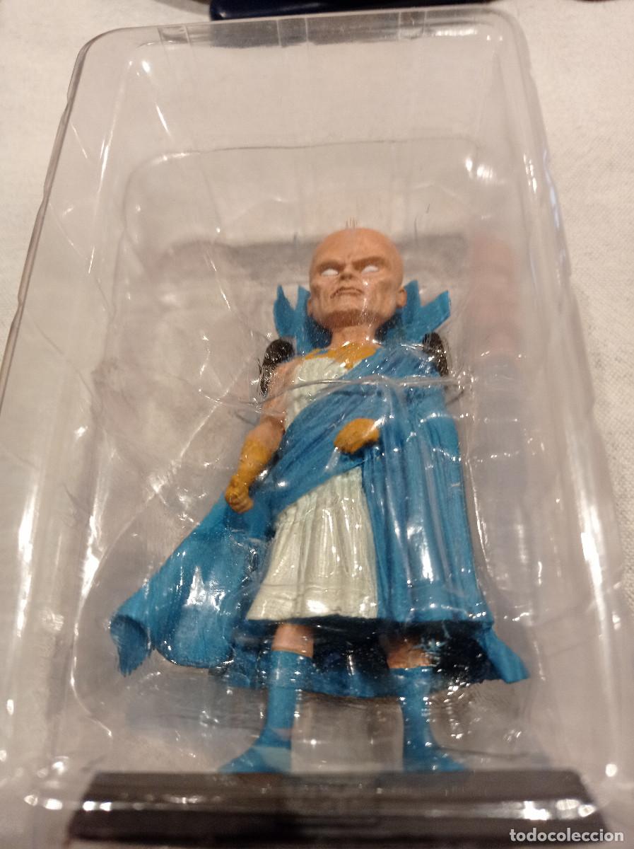 Figuras y mu&ntilde;ecos Marvel: FIGURA DE PLOMO MARVEL.- THE WATCHER LE GARDIEN. - Foto 1