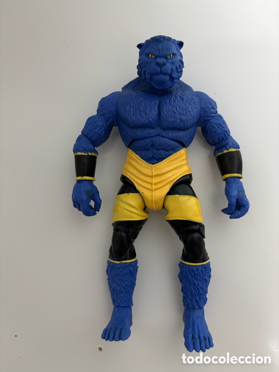 Figuras y mu&ntilde;ecos Marvel: Astonishing X-Men Beast - Foto 1