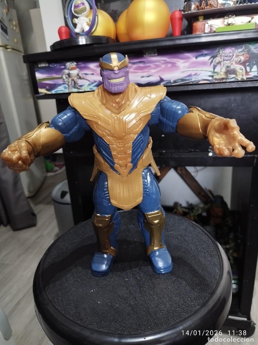 Figuras y mu&ntilde;ecos Marvel: Figura Marvel Thanos - Foto 1