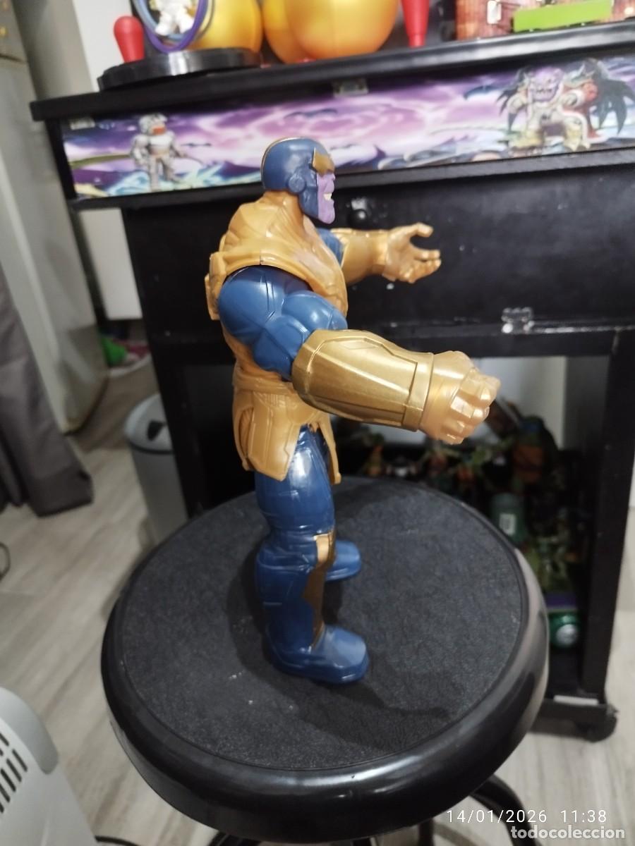 Figuras y mu&ntilde;ecos Marvel: Figura Marvel Thanos - Foto 2