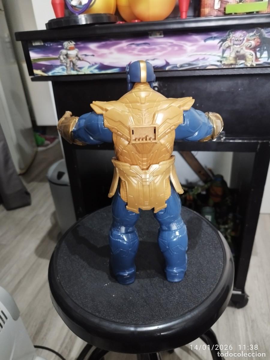 Figuras y mu&ntilde;ecos Marvel: Figura Marvel Thanos - Foto 3