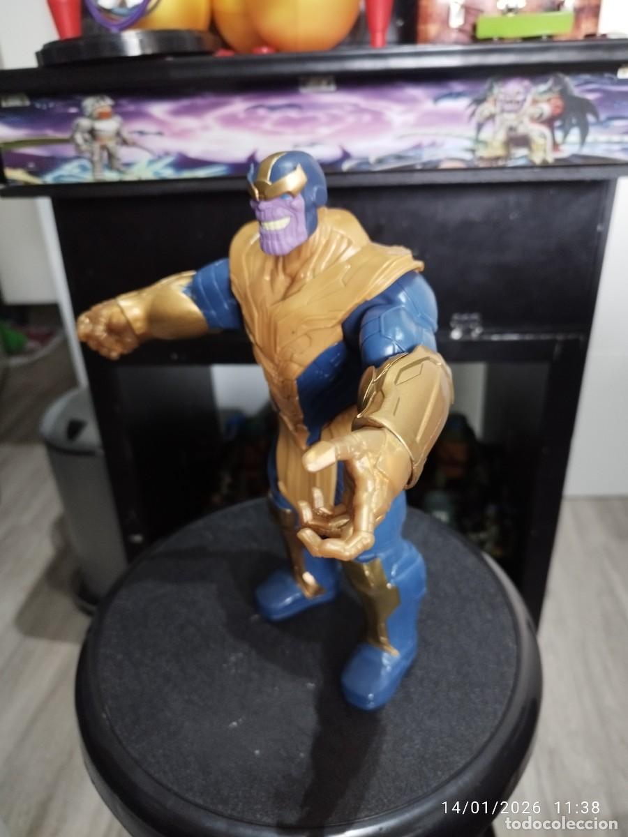 Figuras y mu&ntilde;ecos Marvel: Figura Marvel Thanos - Foto 4