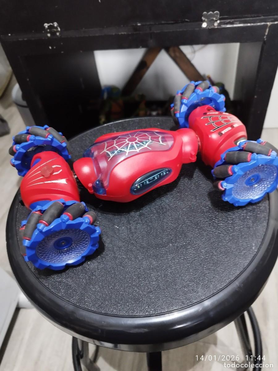 Figuras y mu&ntilde;ecos Marvel: Lote Spiderman: Coches - Foto 6