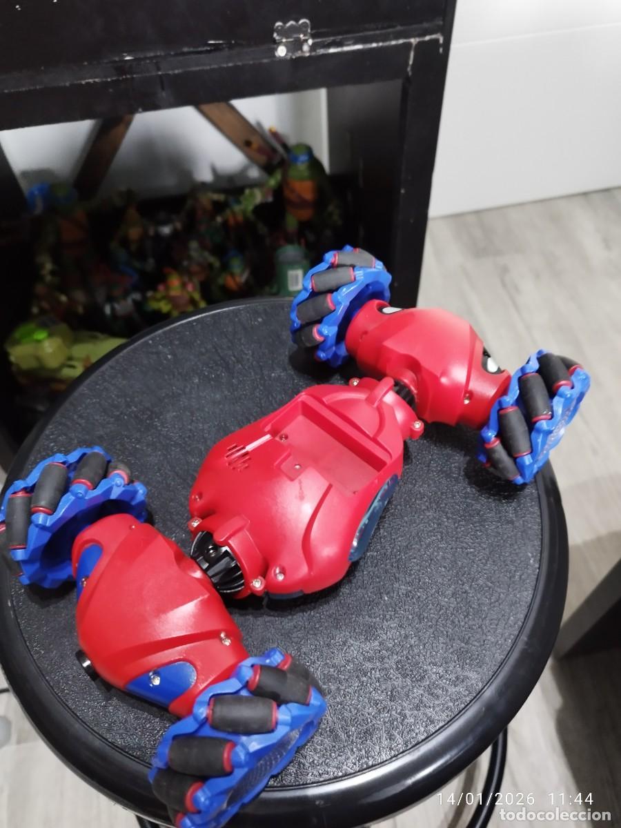 Figuras y mu&ntilde;ecos Marvel: Lote Spiderman: Coches - Foto 7