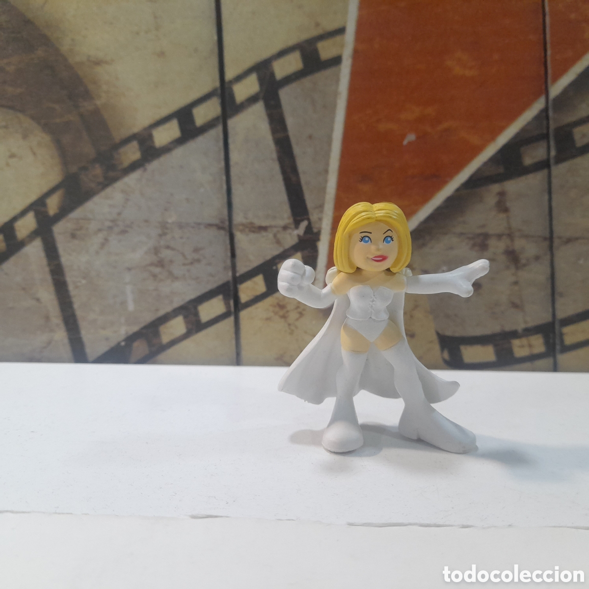 Figuras y mu&ntilde;ecos Marvel: Figura Marvel: Emma Frost - Foto 1