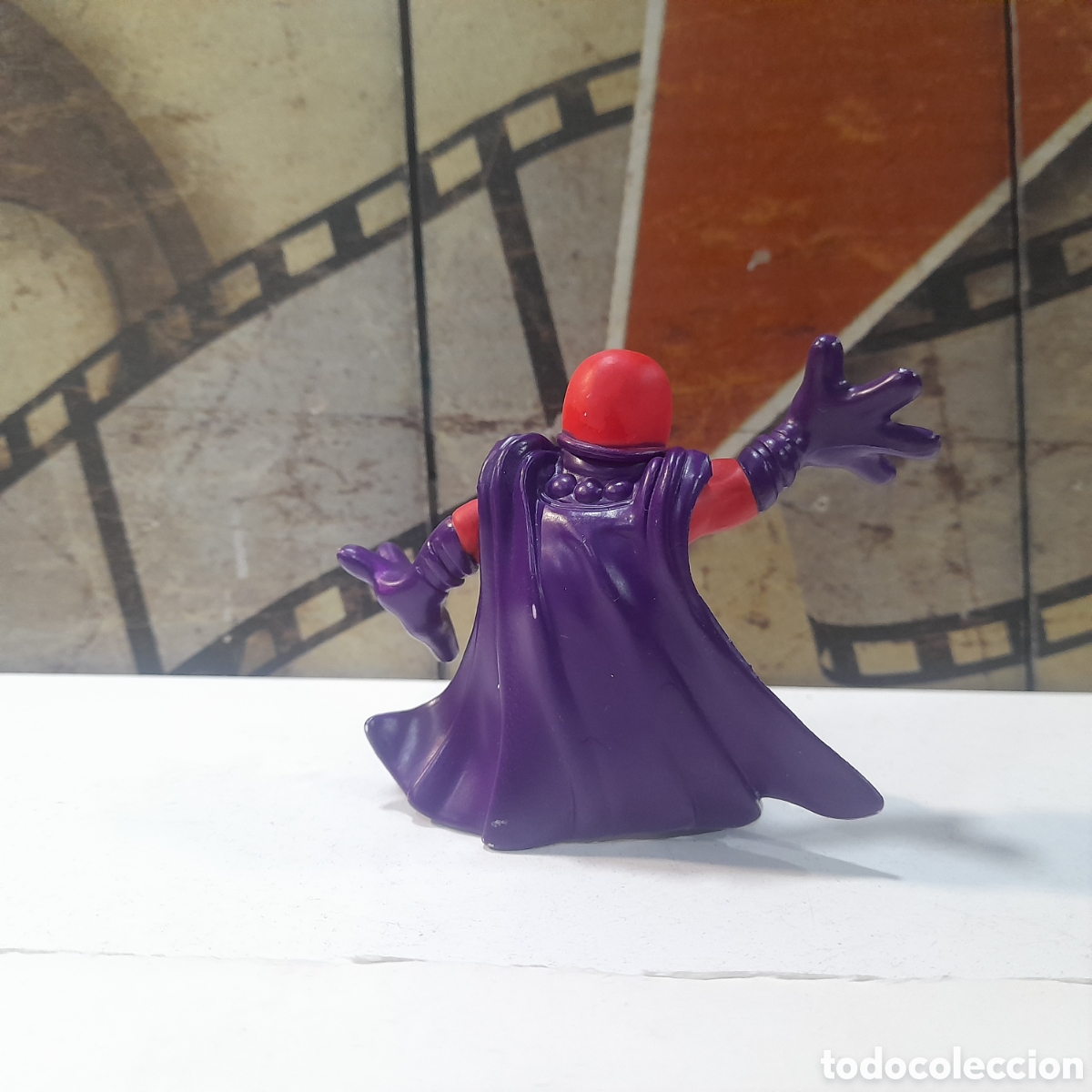Figuras y mu&ntilde;ecos Marvel: Figura Marvel: Magneto - Foto 2