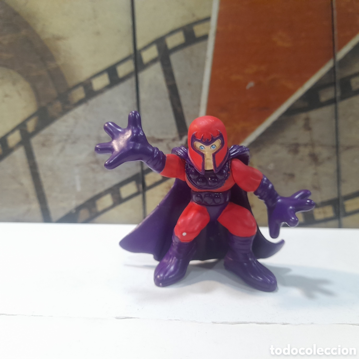 Figuras y mu&ntilde;ecos Marvel: Figura Marvel: Magneto - Foto 1