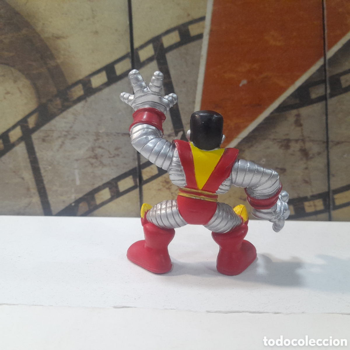 Figuras y mu&ntilde;ecos Marvel: Figura de Marvel: Coloso - Foto 2