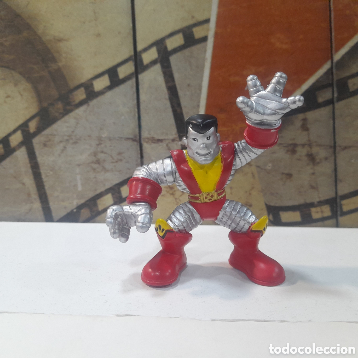 Figuras y mu&ntilde;ecos Marvel: Figura de Marvel: Coloso - Foto 1