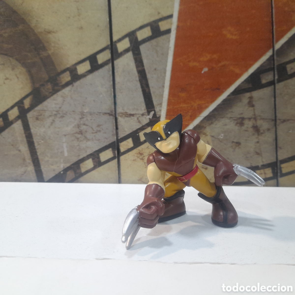 Figuras y mu&ntilde;ecos Marvel: Figura Marvel: Lobezno - Foto 1