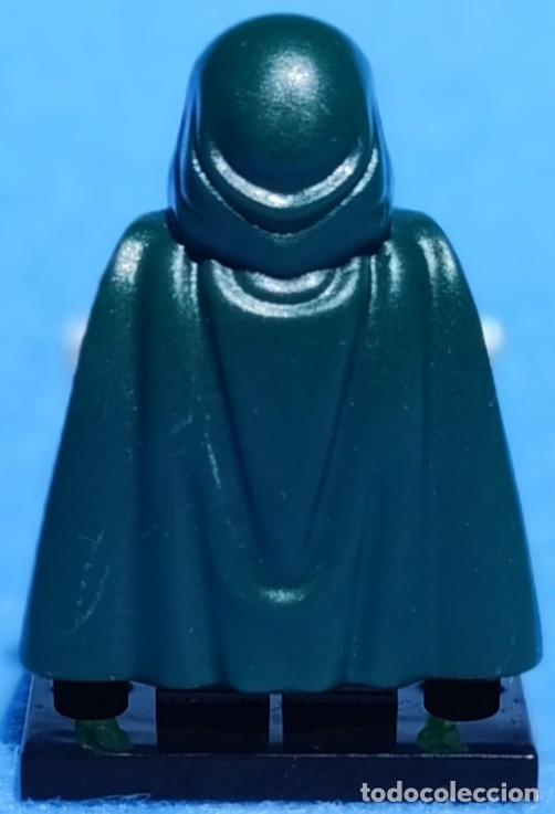 Figuras y mu&ntilde;ecos Marvel: Doctor Doom v3 (Marvel) Lego compat&iacute;vel minifiguras - Foto 4