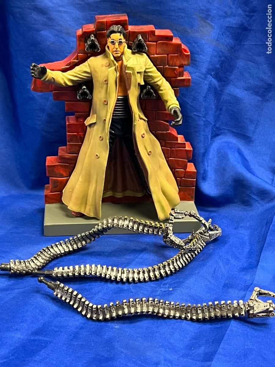 Figuras y mu&ntilde;ecos Marvel: FIGURA ACCION DOCTOR OCTOPUS 2004 MARVEL - Foto 5