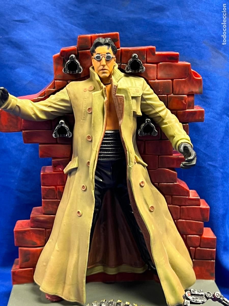 Figuras y mu&ntilde;ecos Marvel: FIGURA ACCION DOCTOR OCTOPUS 2004 MARVEL - Foto 6