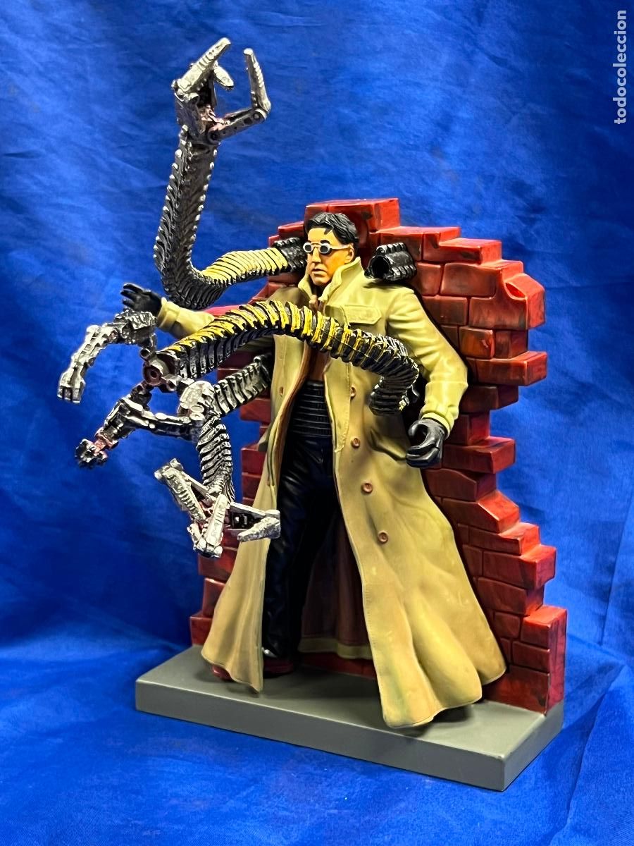 Figuras y mu&ntilde;ecos Marvel: FIGURA ACCION DOCTOR OCTOPUS 2004 MARVEL - Foto 1