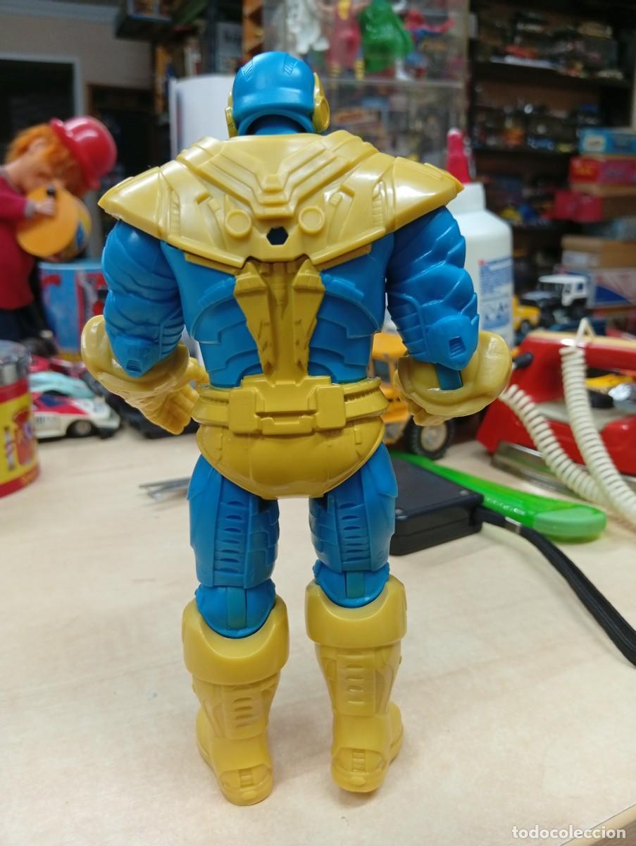 Figuras y mu&ntilde;ecos Marvel: Figura de THANOS.Marvel Legends.Los Vengadores. - Foto 3