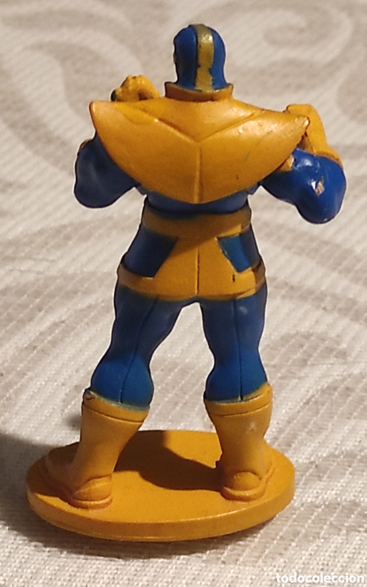 Figuras y mu&ntilde;ecos Marvel: FIGURA DE MARVEL THANOS - 4,5 CM. - Foto 2