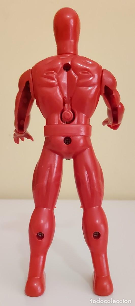 Figuras y mu&ntilde;ecos Marvel: SPIDERMAN RARA FIGURA BOOTLEG - Foto 4