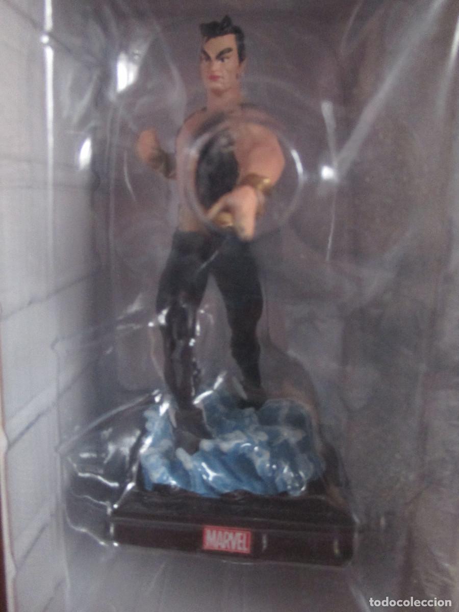 Figuras y mu&ntilde;ecos Marvel: FIGURA DE COLECCION MARVEL : - SUB MARINER - Foto 3