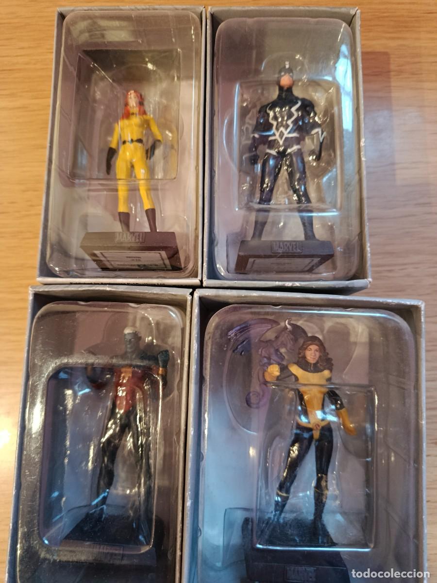 Figuras y mu&ntilde;ecos Marvel: FIGURAS PLOMO MARVEL ALTAYA. PRECIO UNIDAD - Foto 3